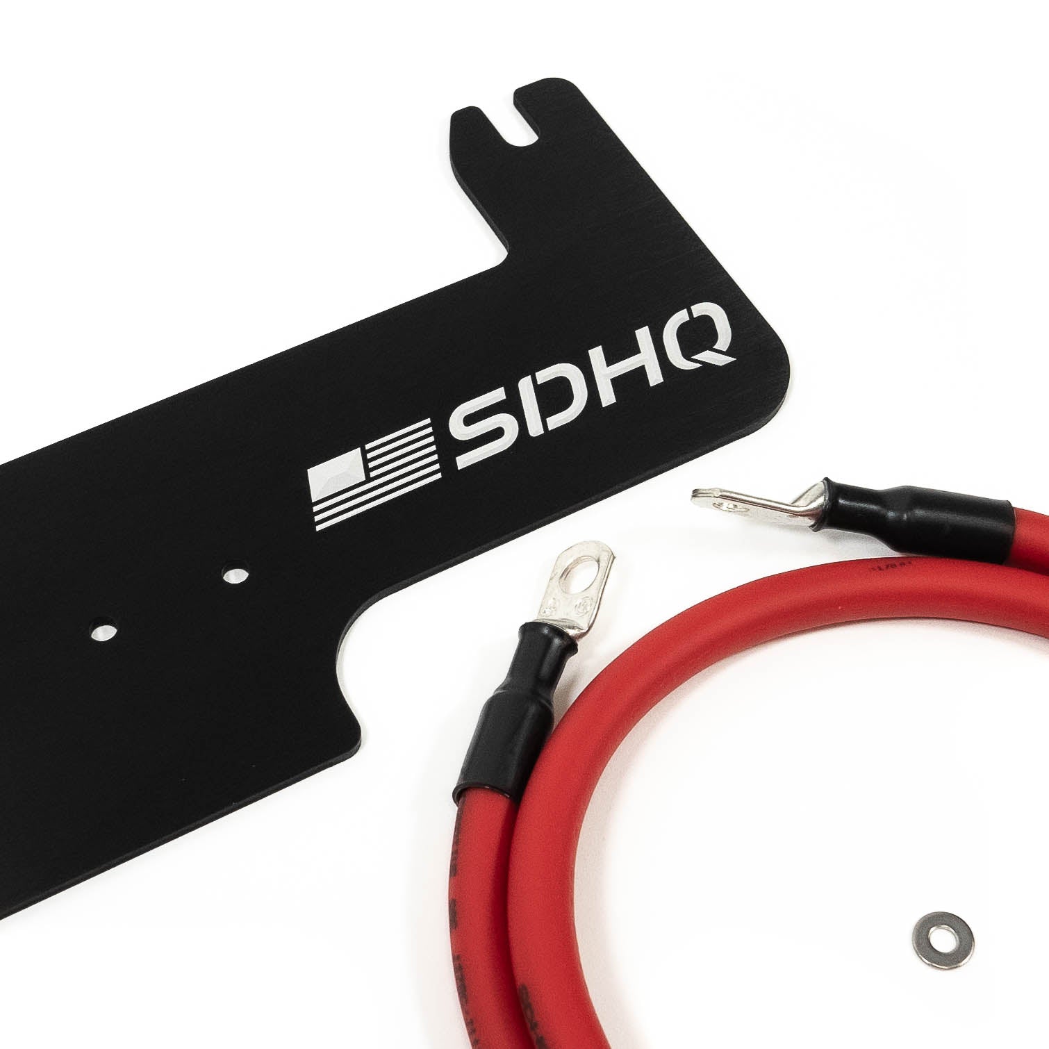 '10-14 Ford Raptor SDHQ Built Switch-Pros Power Module Mount