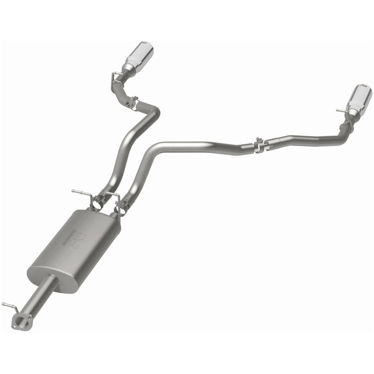 MagnaFlow 2019-2024 Ram 1500 Street Series Cat-Back Performance Exhaust System