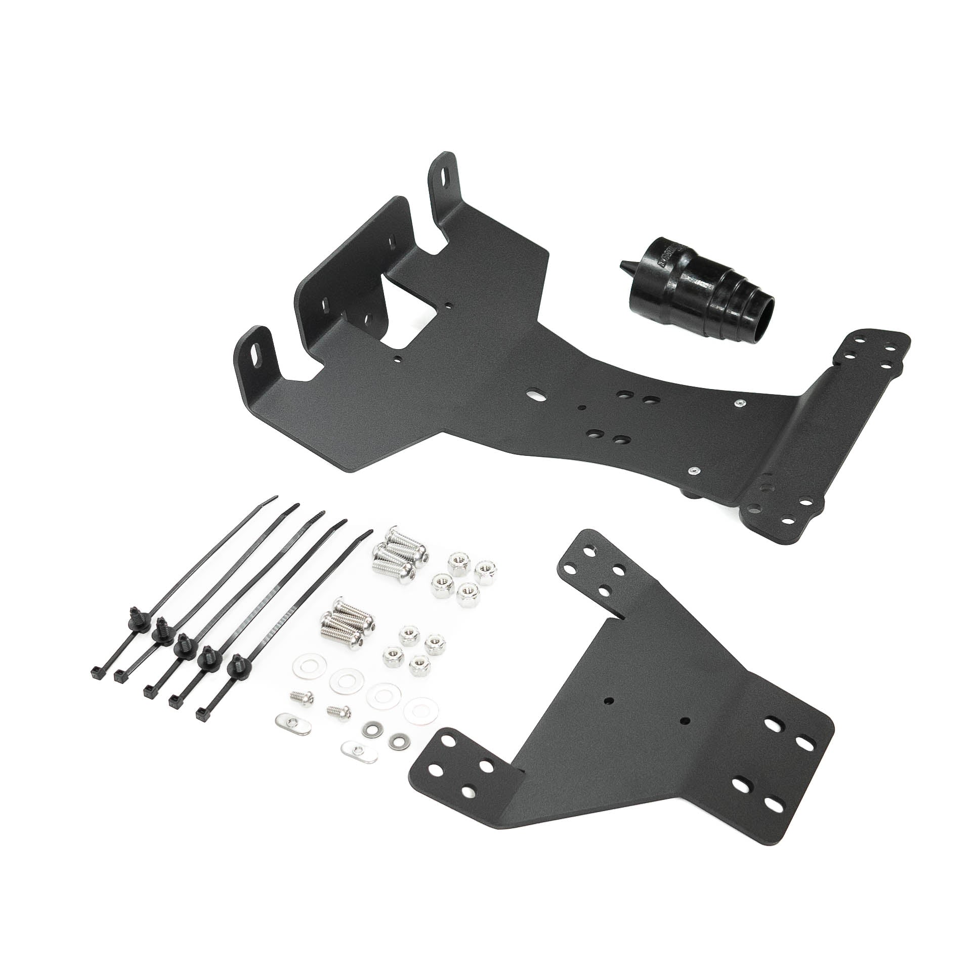 '21-25 Ford Bronco/Bronco Raptor SDHQ Built 3rd Brake Light Chase Light Mount