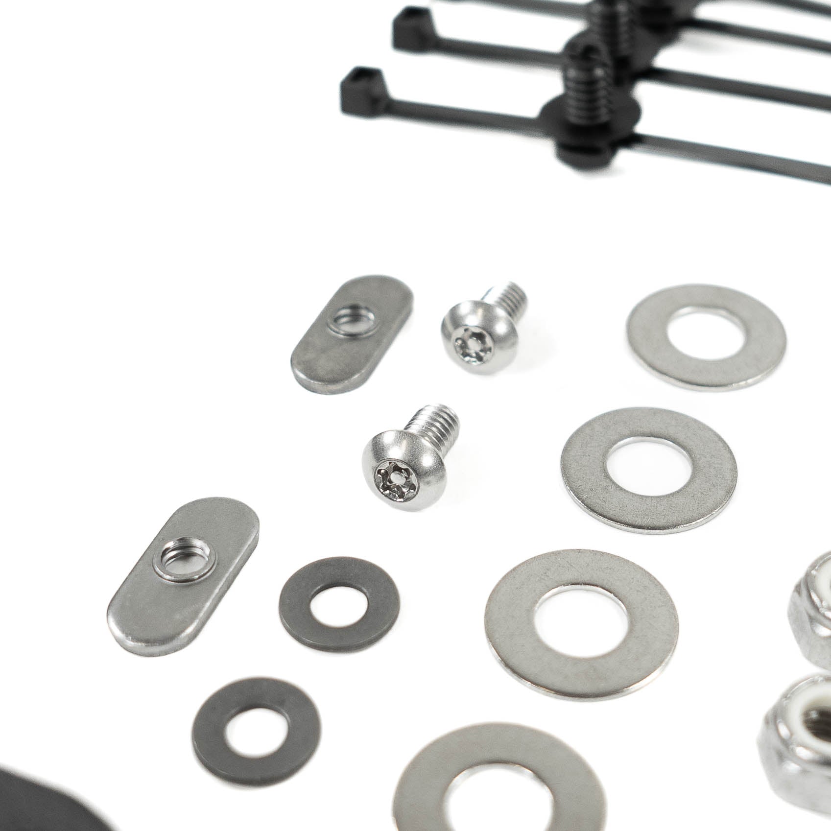 '21-25 Ford Bronco/Bronco Raptor SDHQ Built 3rd Brake Light Chase Light Mount