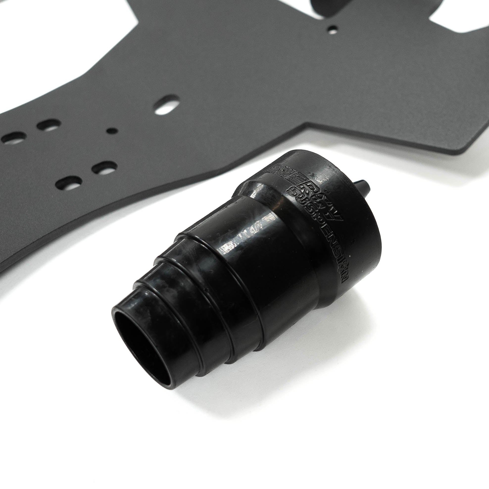 '21-25 Ford Bronco/Bronco Raptor SDHQ Built 3rd Brake Light Chase Light Mount