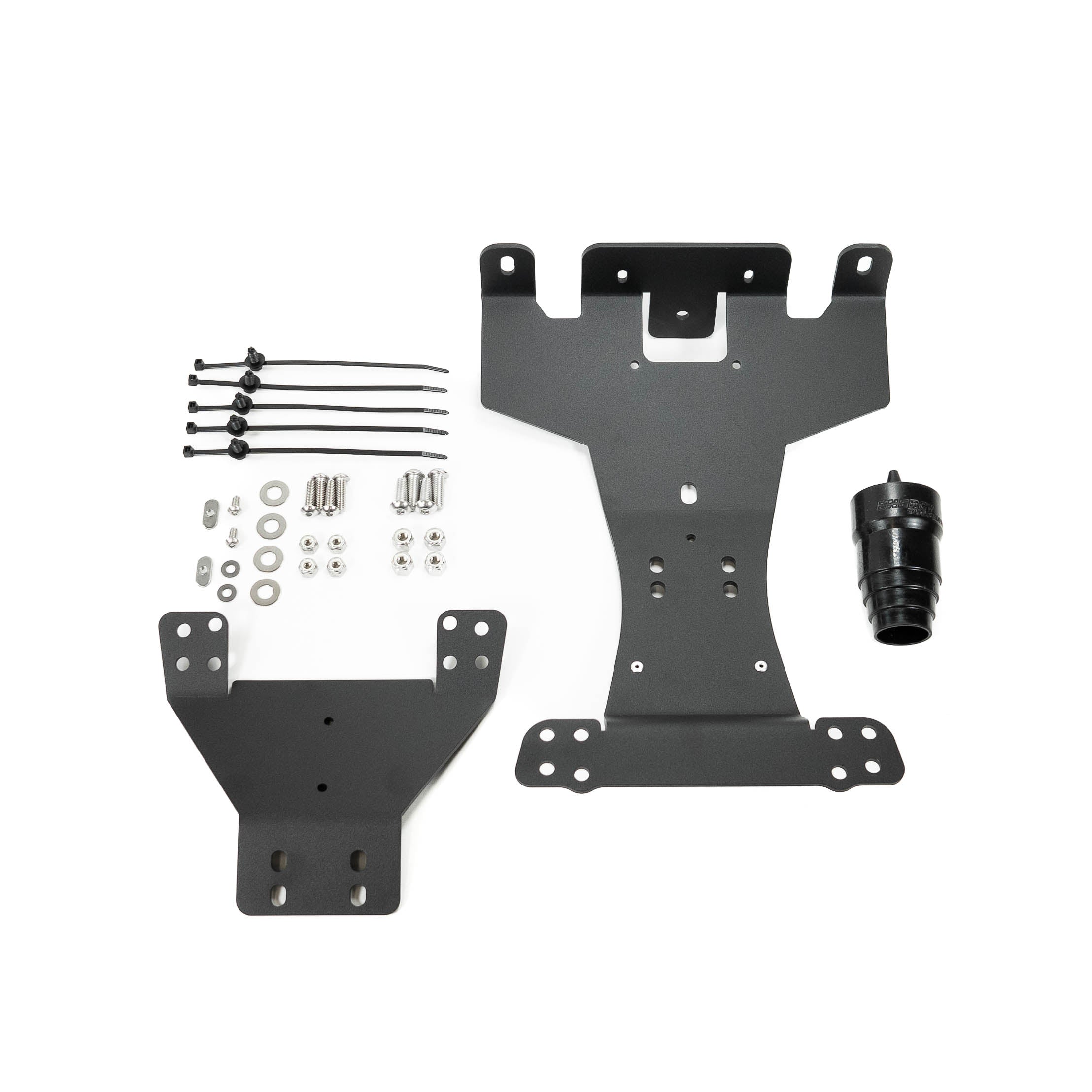 '21-25 Ford Bronco/Bronco Raptor SDHQ Built 3rd Brake Light Chase Light Mount