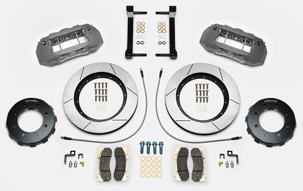 F250/F350 | TX6R Big Brake Truck Front Brake Kit | 2013-2020