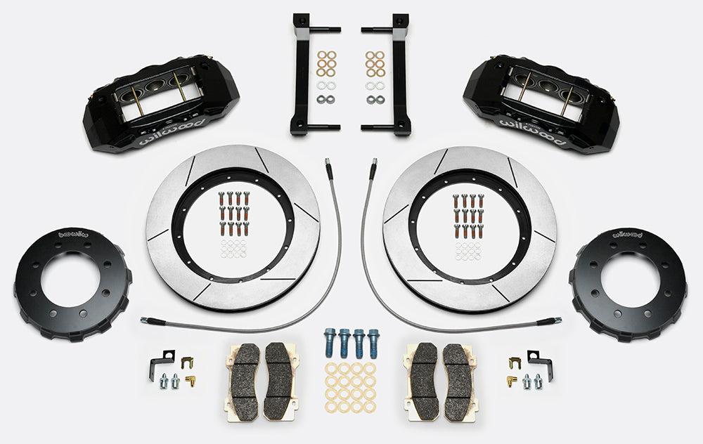 F250/F350 | TX6R Big Brake Truck Front Brake Kit | 2013-2020