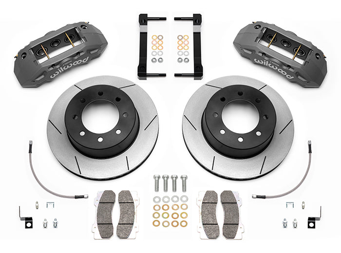 F250/F350 TX6R Big Brake Truck Rear Brake Kit | 2013-2020