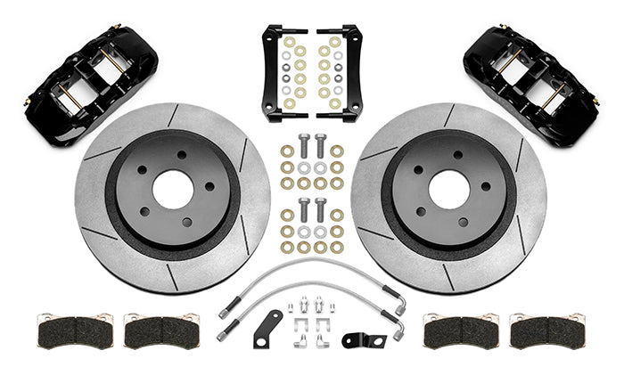 Ram 1500 | AERO4 Big Brake Truck Rear Brake Kit | 2013-2018
