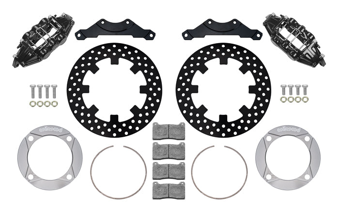 RZR | UTV6 Front/Rear Brake Kit | 2014-2023