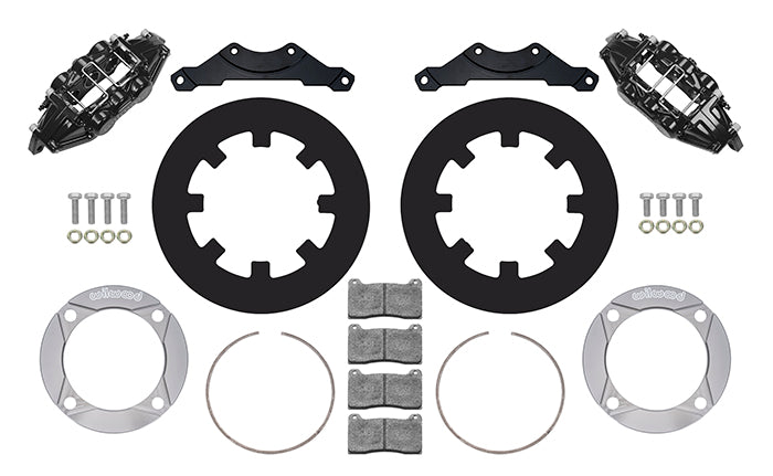 RZR | UTV6 Front/Rear Brake Kit | 2014-2023