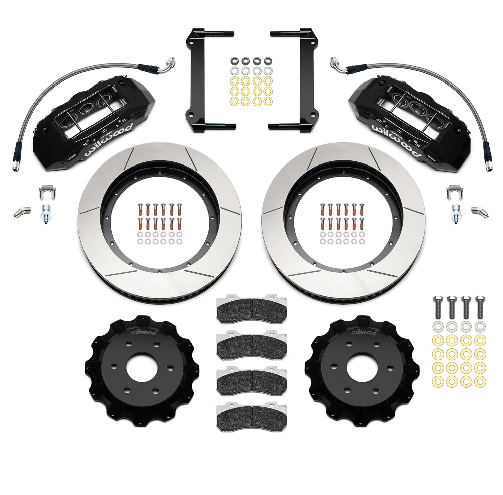 Ram 1500 | TX6R Big Brake Truck Front Brake Kit | 2019-2022