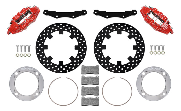 RZR | UTV6 Front/Rear Brake Kit | 2020-2023