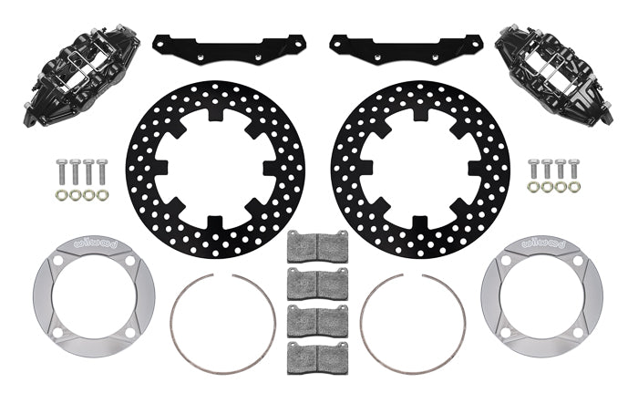 RZR | UTV6 Front/Rear Brake Kit | 2020-2023