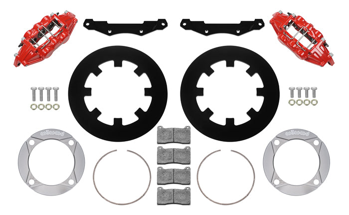 RZR | UTV6 Front/Rear Brake Kit | 2020-2023
