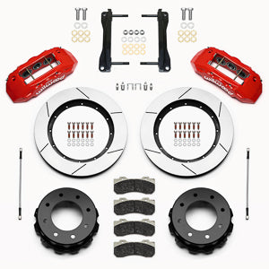 TX6R Big Brake Truck Rear Brake Kit 20'-24' GM 2500 Trucks