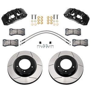 AERO6-DM Direct-Mount Truck Front Brake Kit For 2007-2015 Tundra