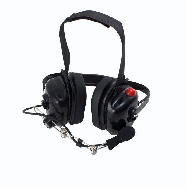 PCI Crew Chief Headset