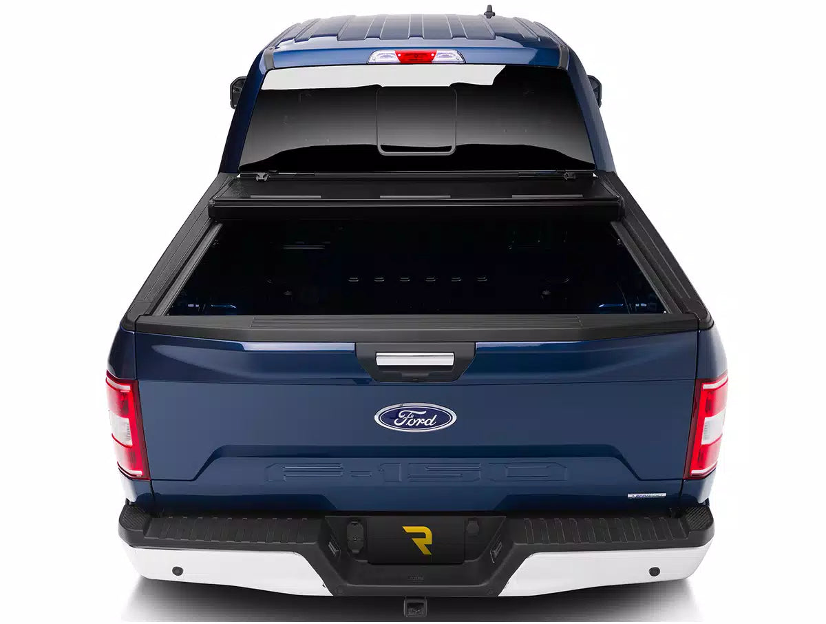 BAK 2021+ Ford F-150 Regular Super Cab & Super Crew (4 Door) BAKFlip FiberMax 6.5ft Bed Cover