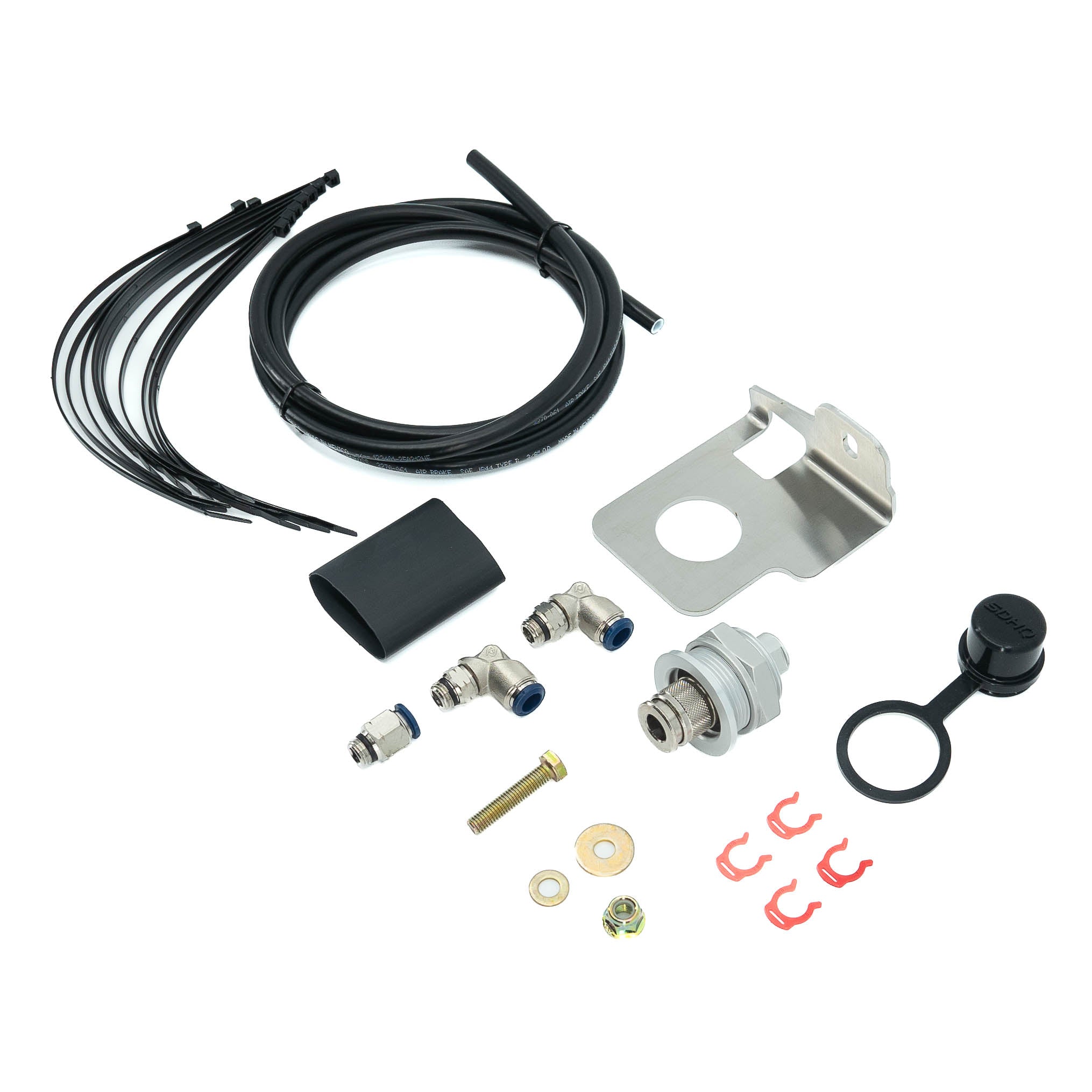 2024+ Ford Ranger Raptor SDHQ Built Air Chuck and Switch Mount Kit
