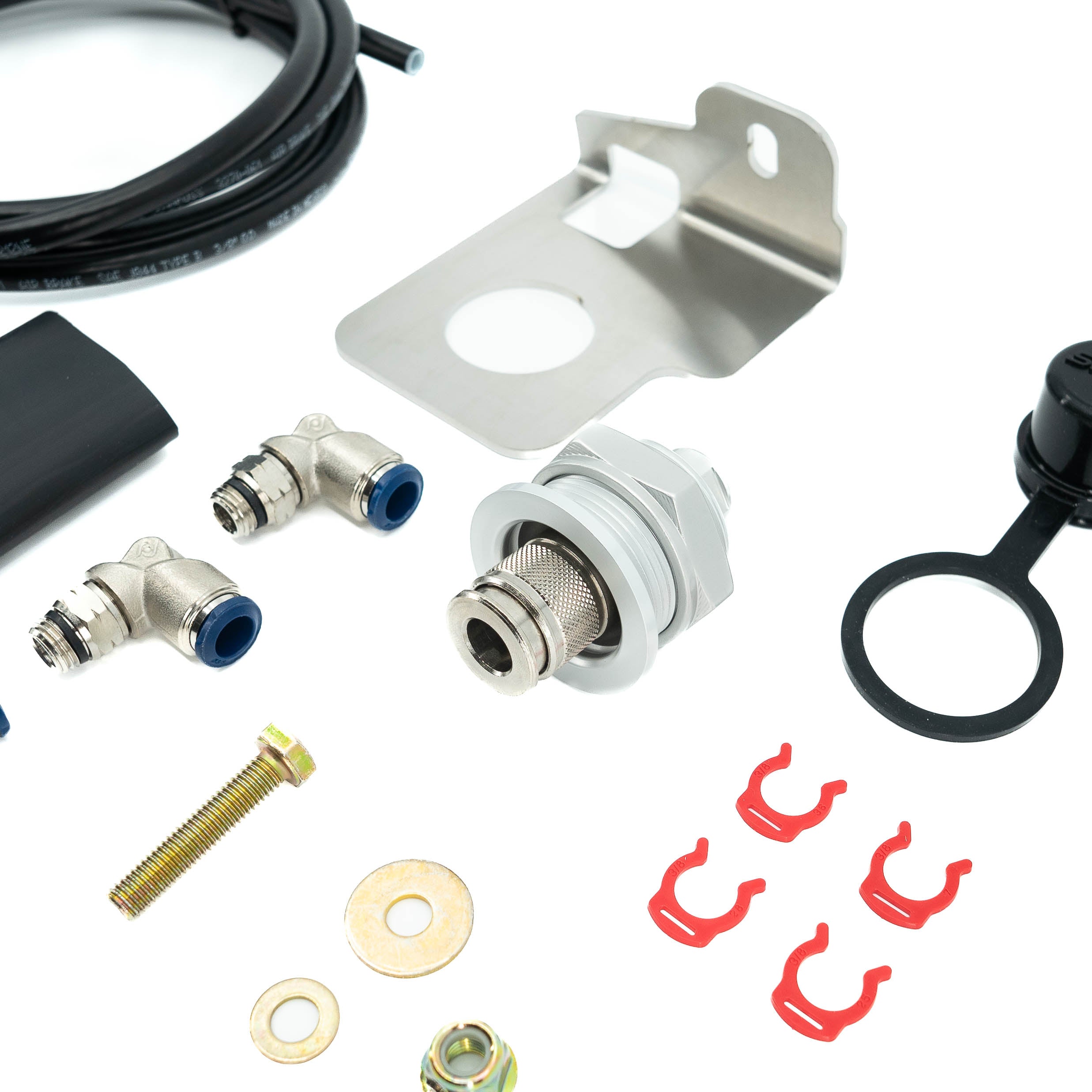 2024+ Ford Ranger Raptor SDHQ Built Air Chuck and Switch Mount Kit