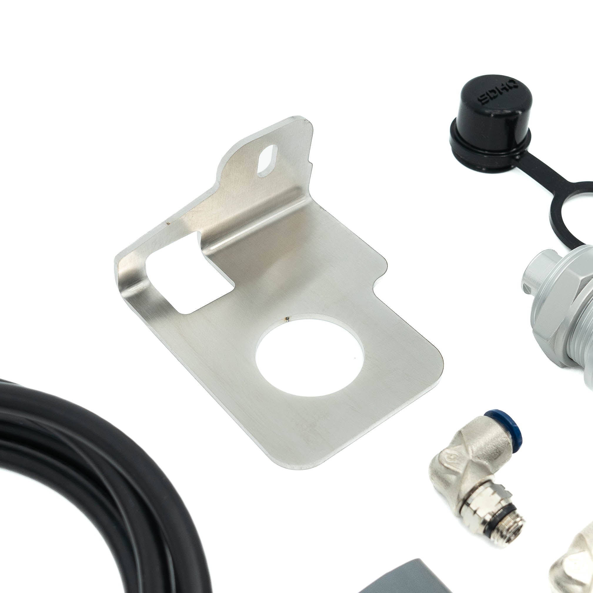 2024+ Ford Ranger Raptor SDHQ Built Air Chuck and Switch Mount Kit
