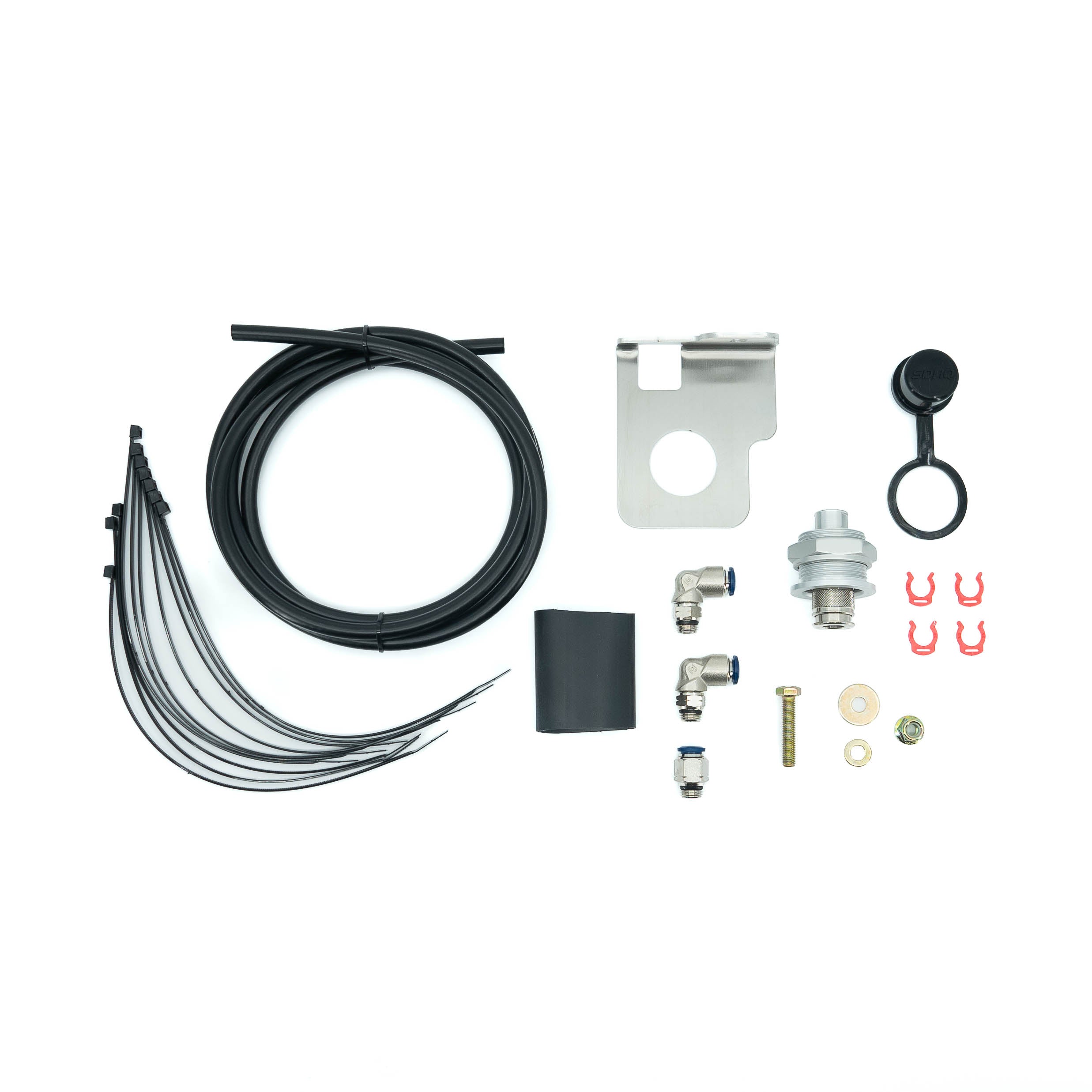 2024+ Ford Ranger Raptor SDHQ Built Air Chuck and Switch Mount Kit