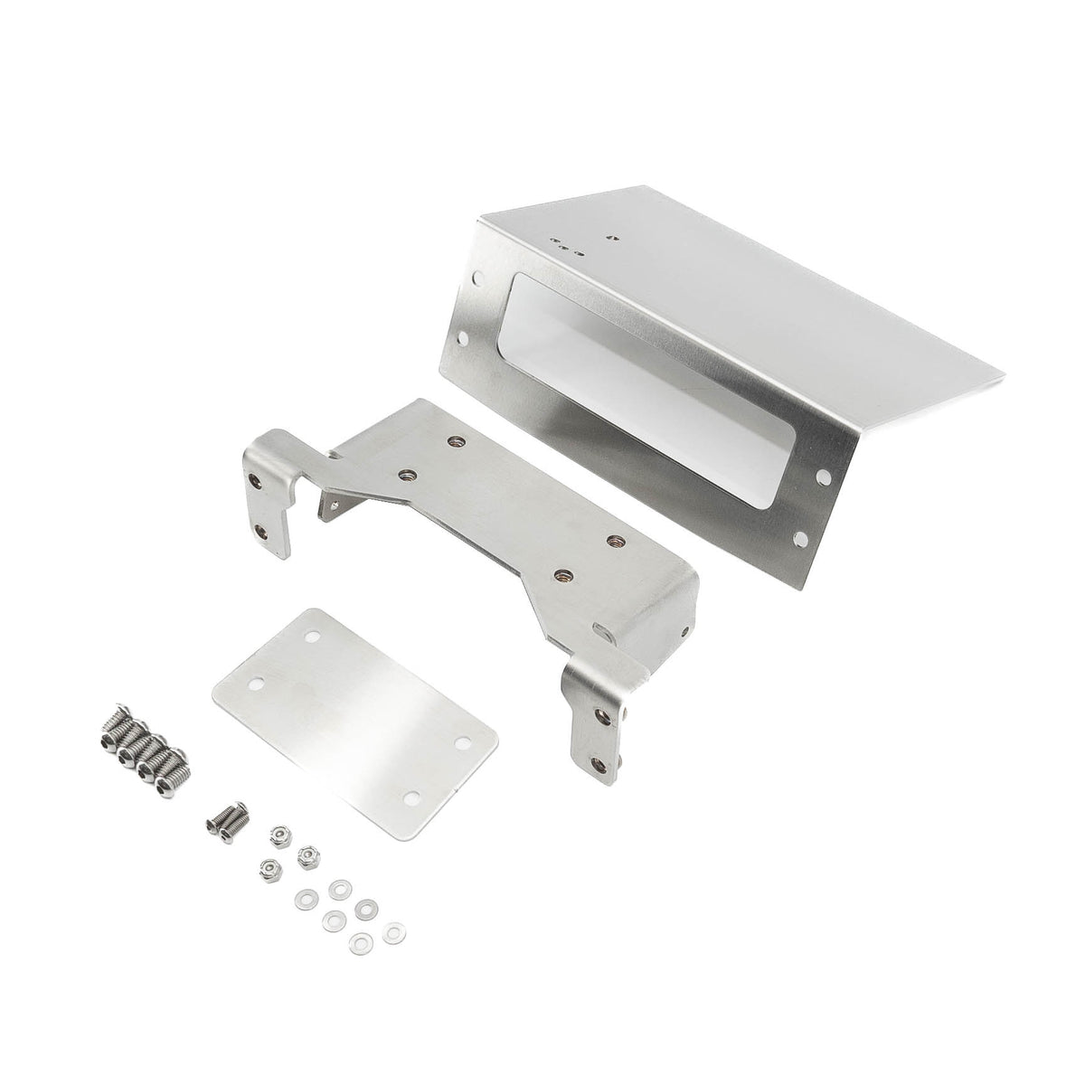 2024+ Ford Ranger/Ranger Raptor SDHQ Built Kenwood NX-1700/TK-7360HK VHF Center Console Mount