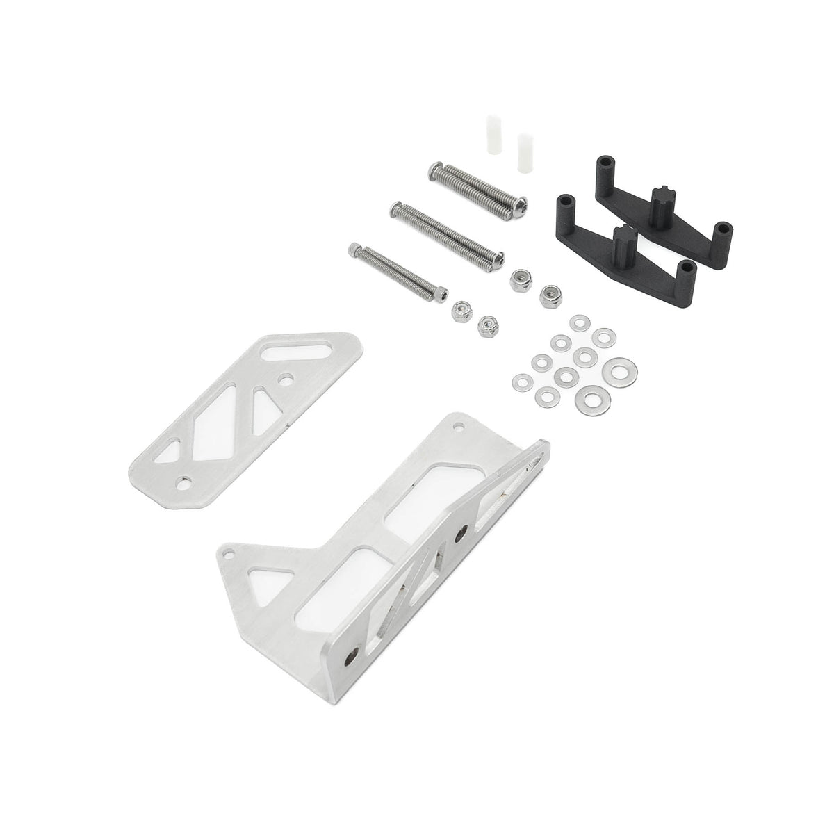 2024+ Ford Ranger/Ranger Raptor Grille Shutter Delete Kit