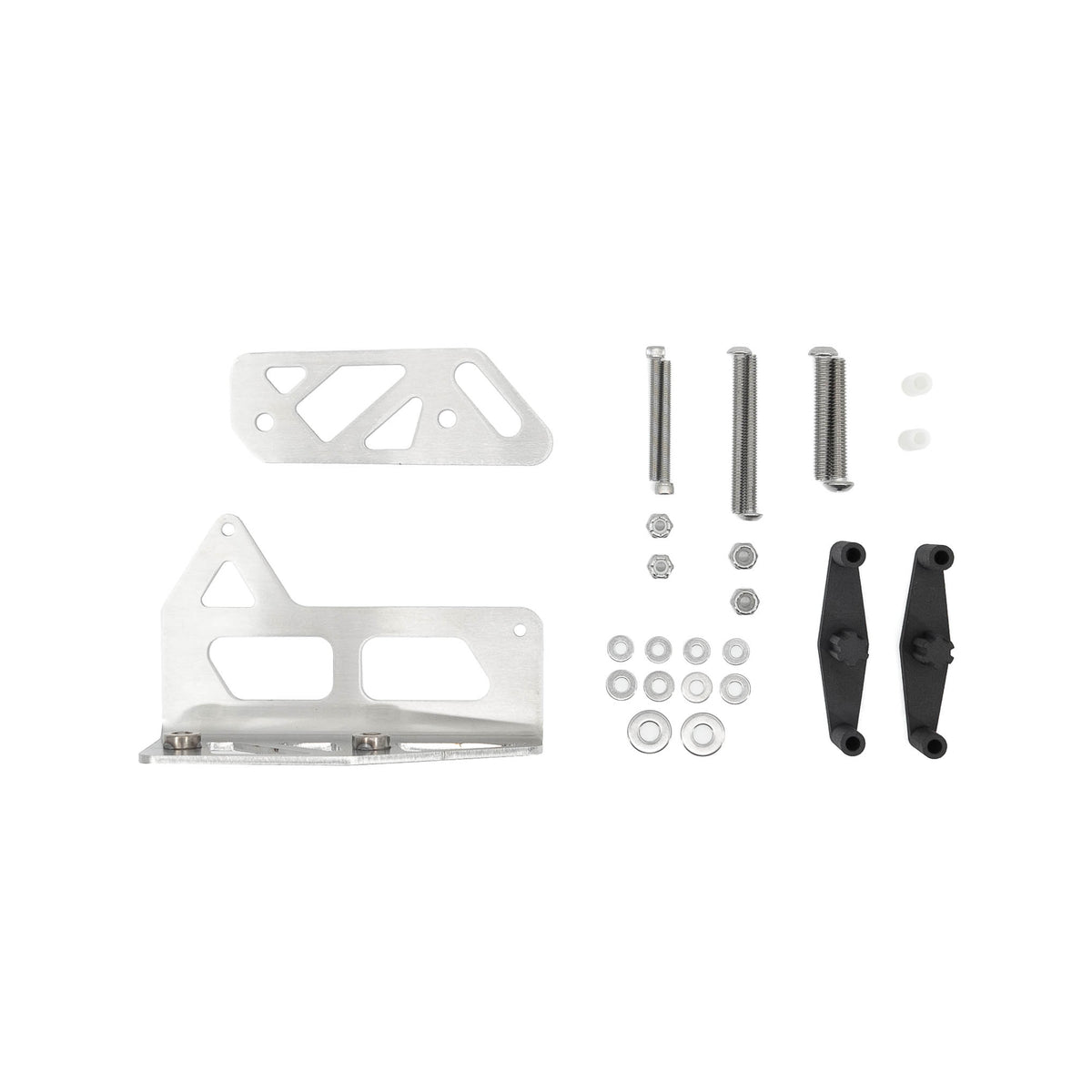 2024+ Ford Ranger/Ranger Raptor Grille Shutter Delete Kit