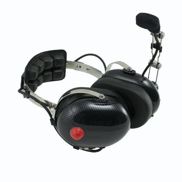 PCI Crew Chief Headset