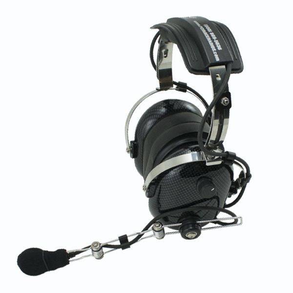 PCI Crew Chief Headset