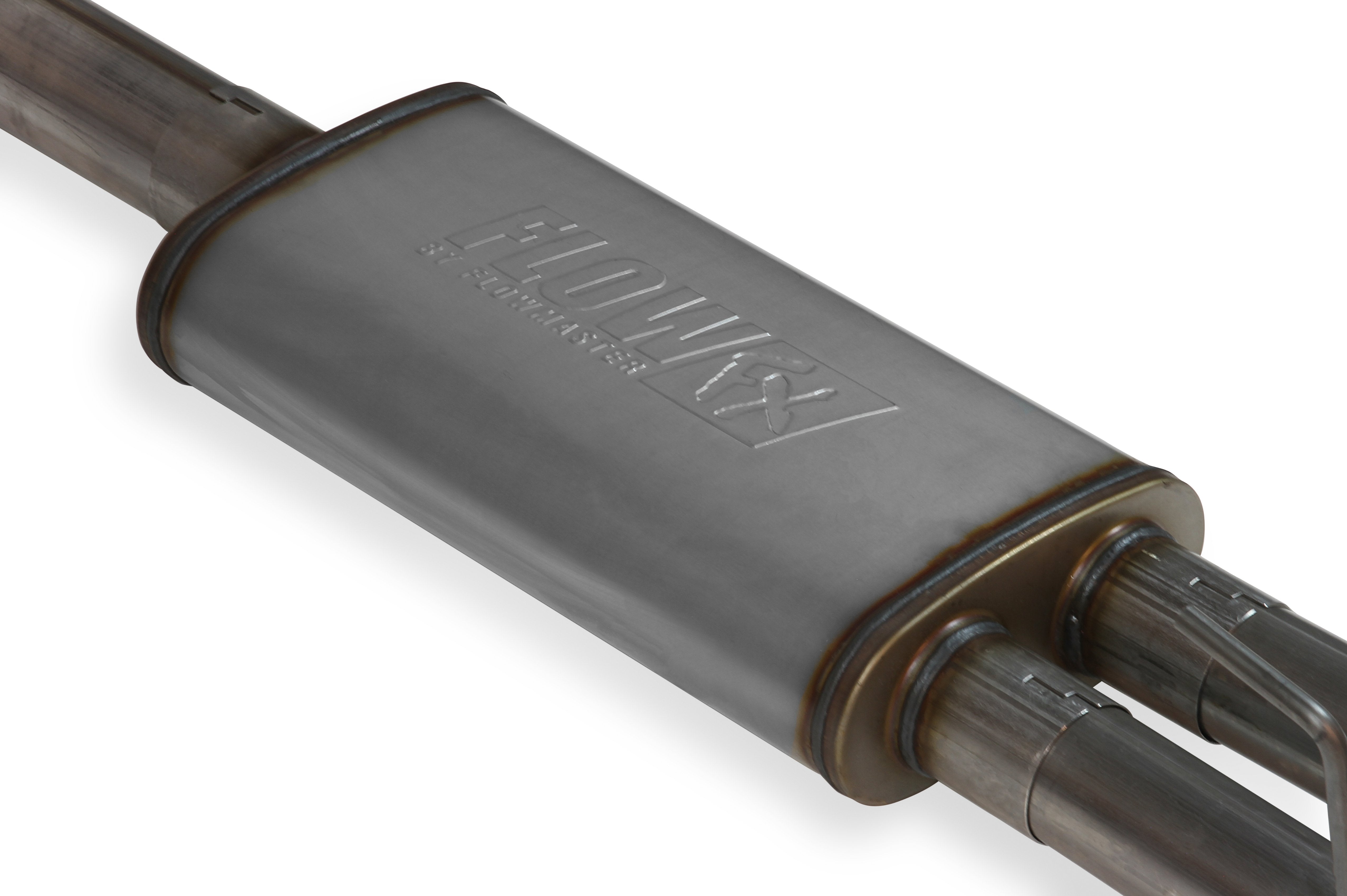 Flowmaster Flow FX Cat-Back Exhaust System