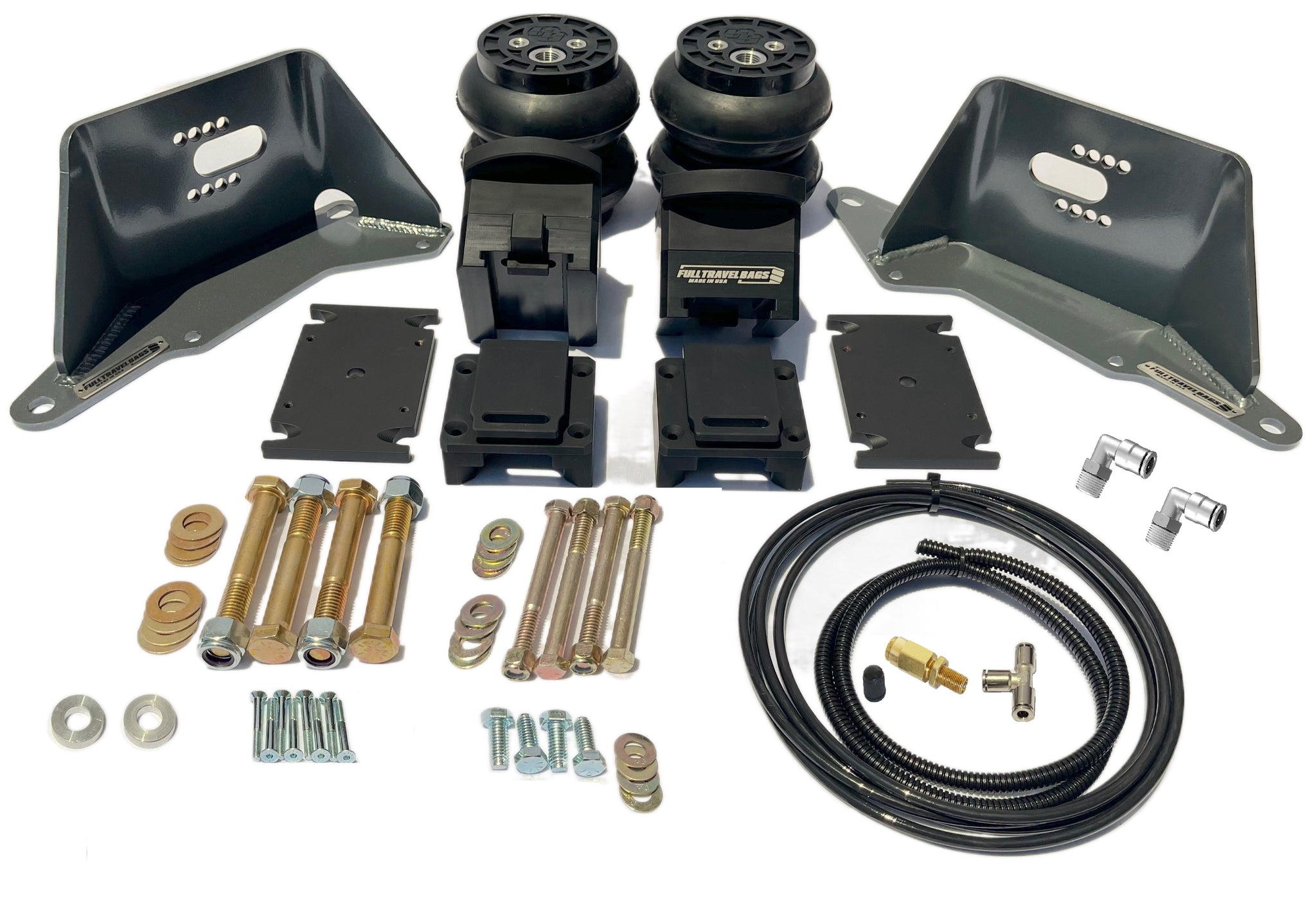 2017-2022 FORD F250/350/450 Superduty Airbag Kit