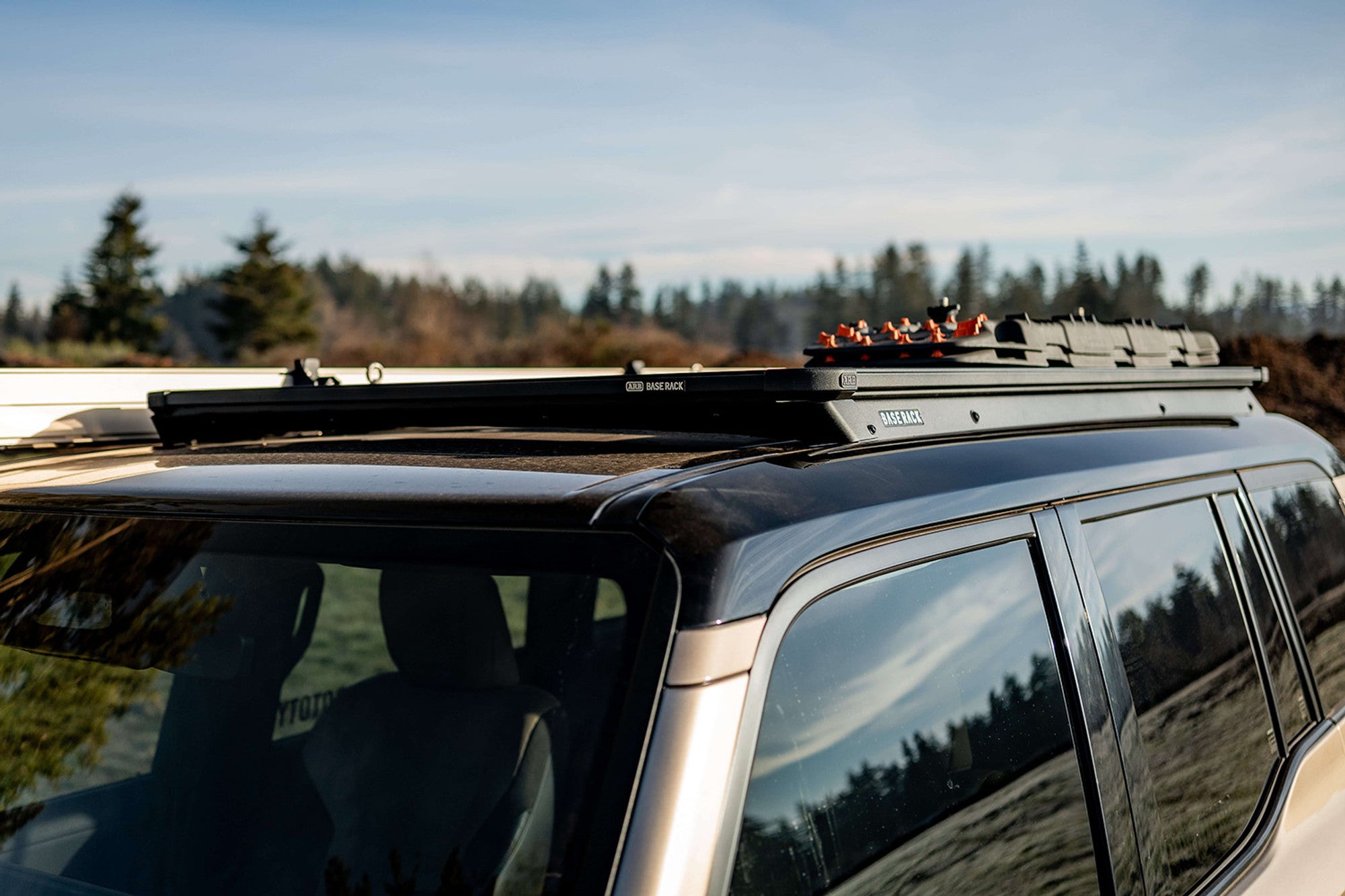 2024+ LC250/GX550 ARB BASE Rack 72x45