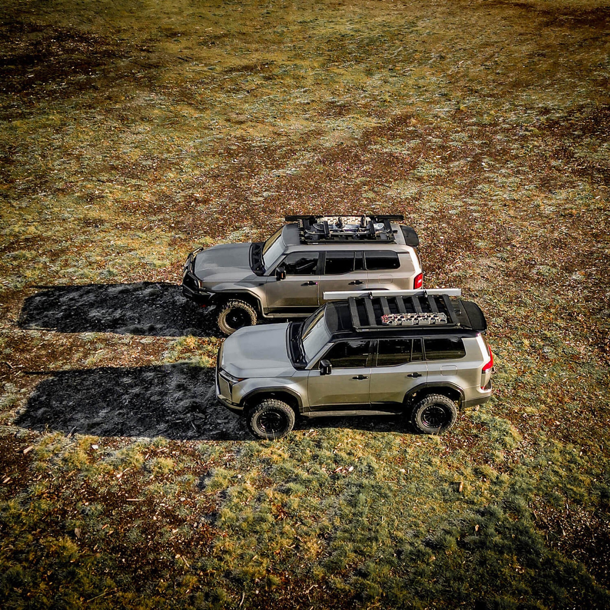 2024+ LC250/GX550 ARB BASE Rack 72x45