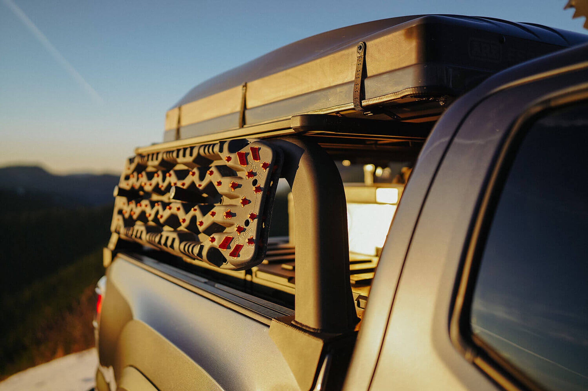 Bed Rack For 3rd Gen Toyota Tacoma