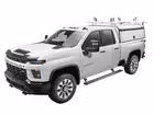 AMP Research Power Steps '24 Silverado 2500/3500- Overall Display of Truck With Steps