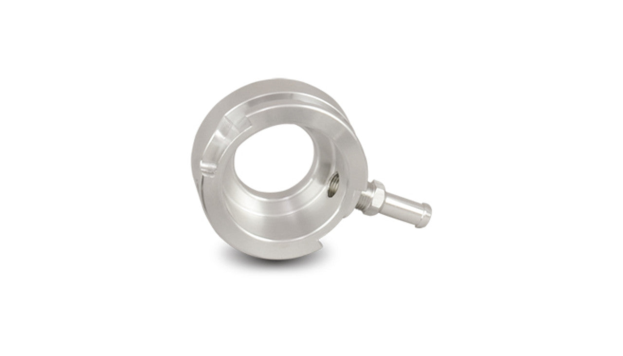 Radiator Filler Necks Front View