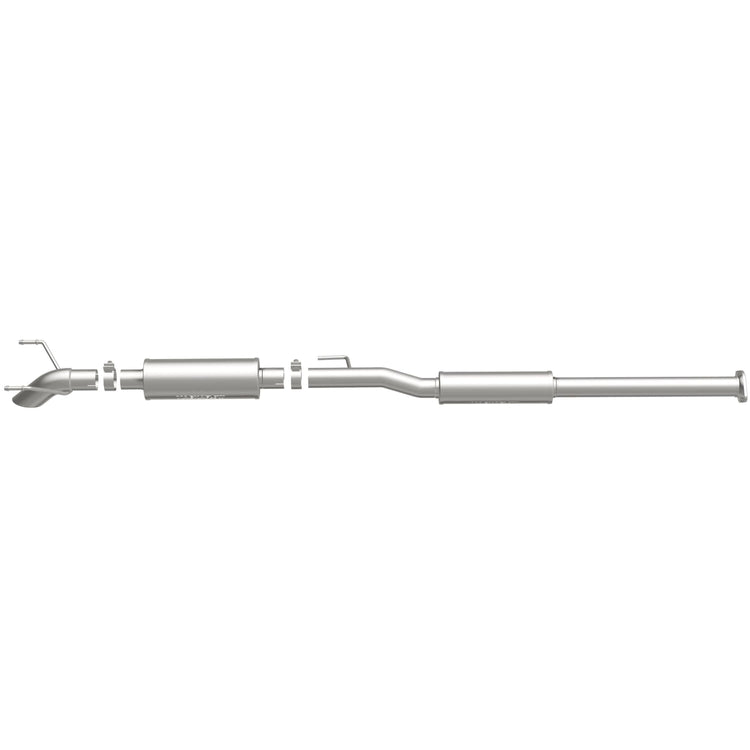 MagnaFlow 2013-2015 Toyota Tacoma Off-Road Pro Series Cat-Back Performance Exhaust System