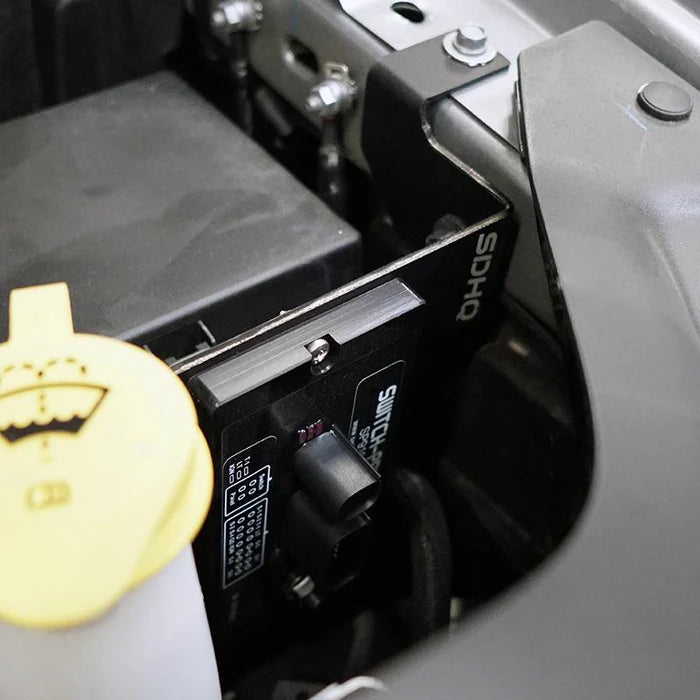 '19-25 Ram 2500/3500 SDHQ Built Complete Switch-Pros RCR-FORCE-12 Kit