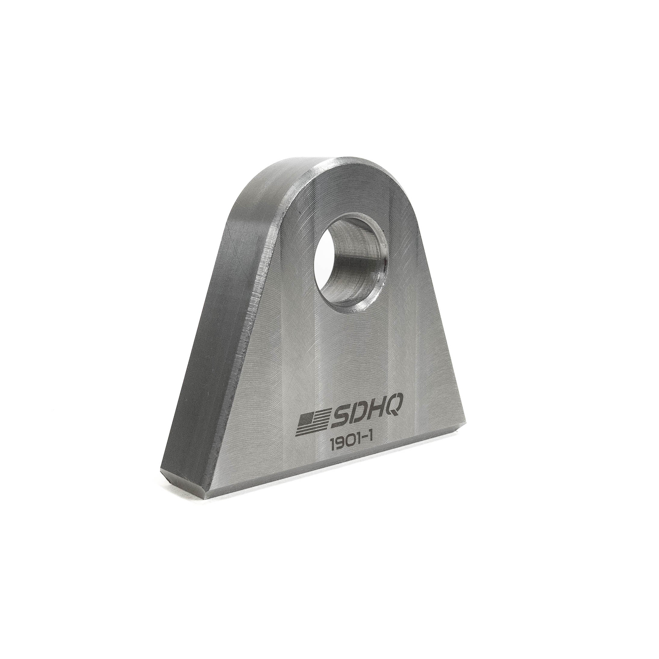 SDHQ Built Machined HD Clevis/D Ring Tab