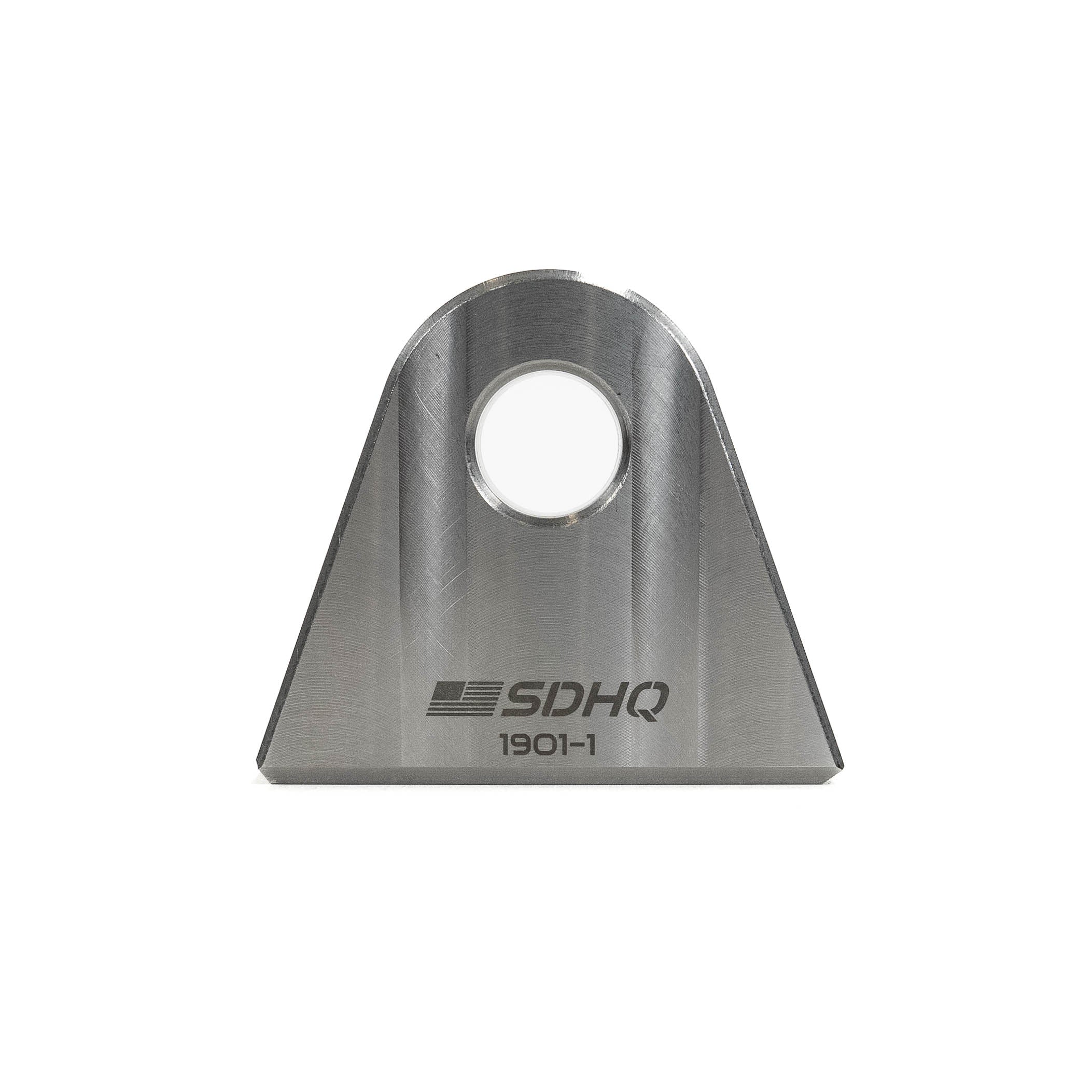 SDHQ Built Machined HD Clevis/D Ring Tab