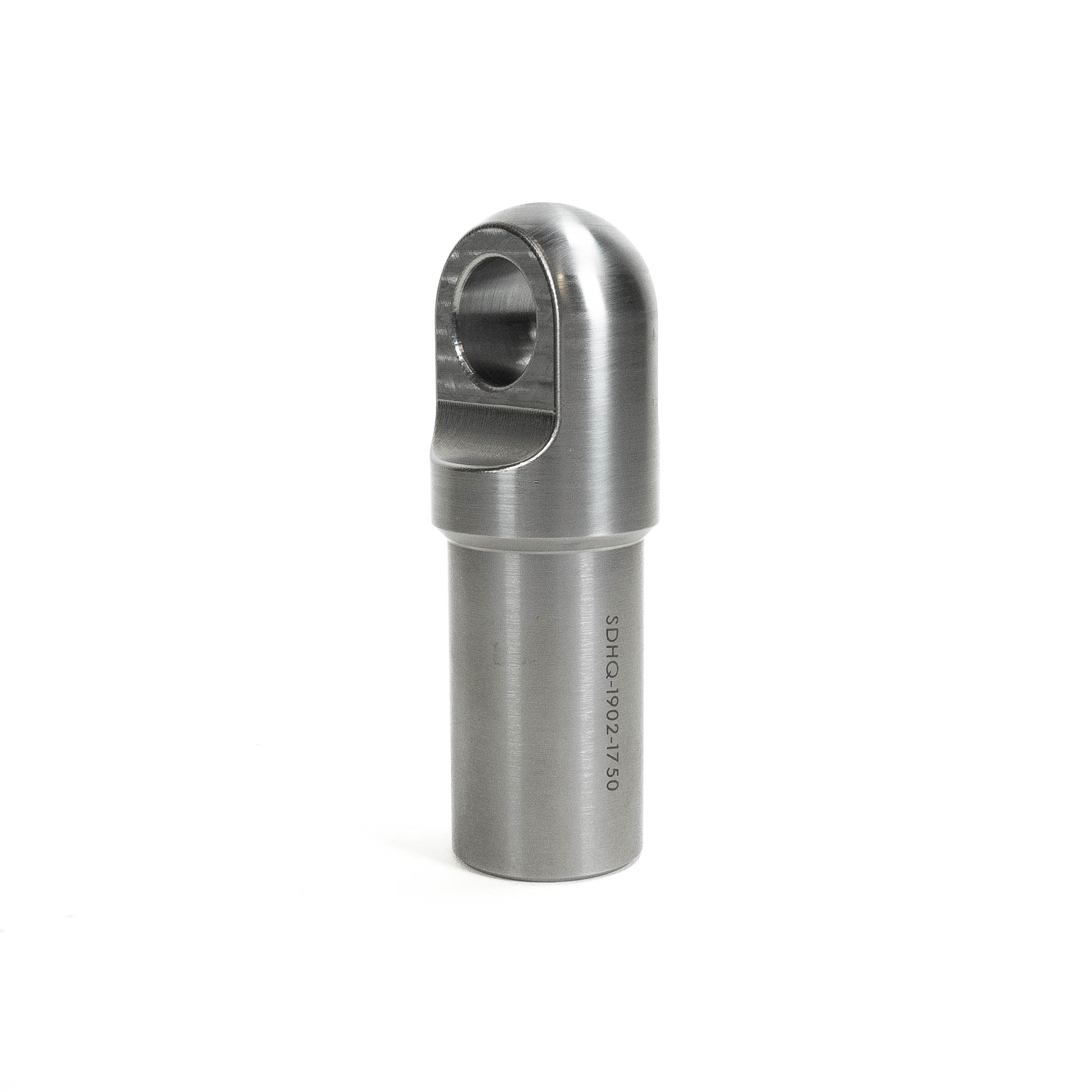 SDHQ Built Machined Clevis End