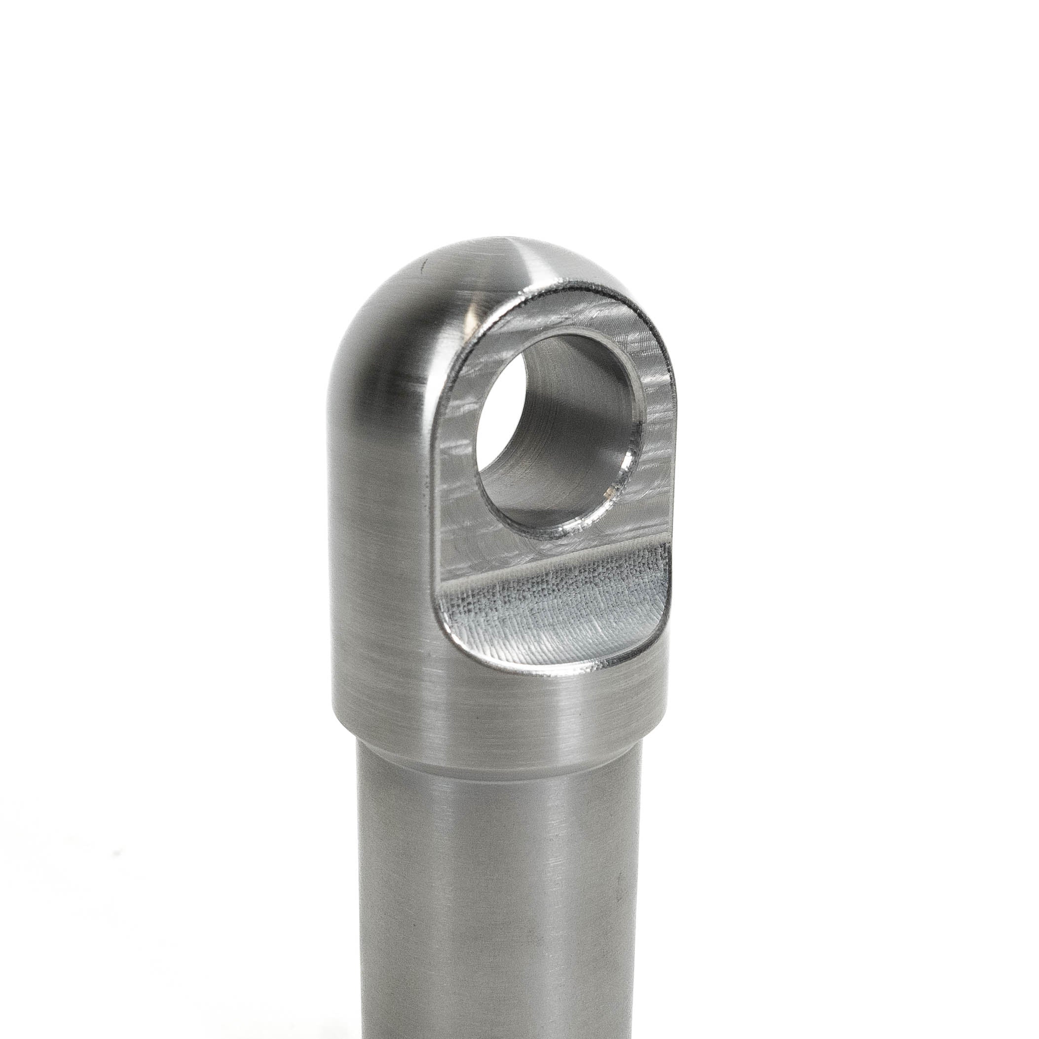 SDHQ Built Machined Clevis End