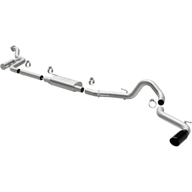 '24+ Tacoma Speq Series Cat-Back Exhaust System