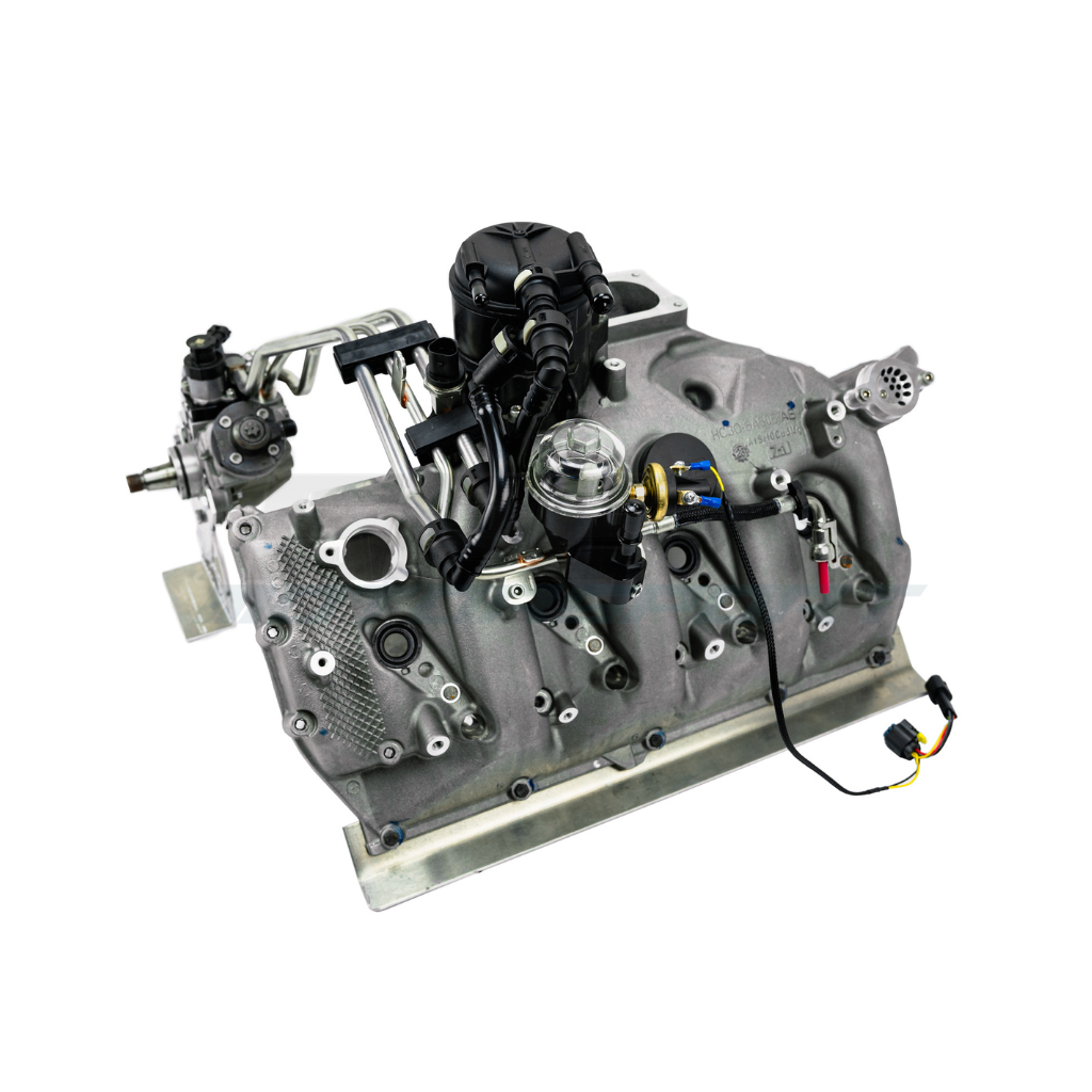 SPE Motorsport Ford 6.7 Disaster Prevention 2.0 Kit 2017-2019 Front View