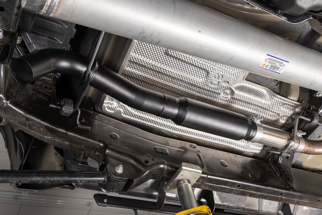 Flowmaster Outlaw Extreme Cat-back Exhaust System