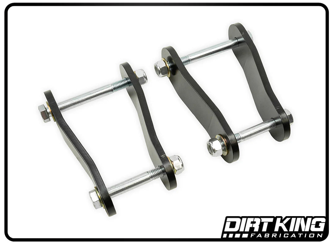 07-21 Tundra 3/4" Lift Shackles