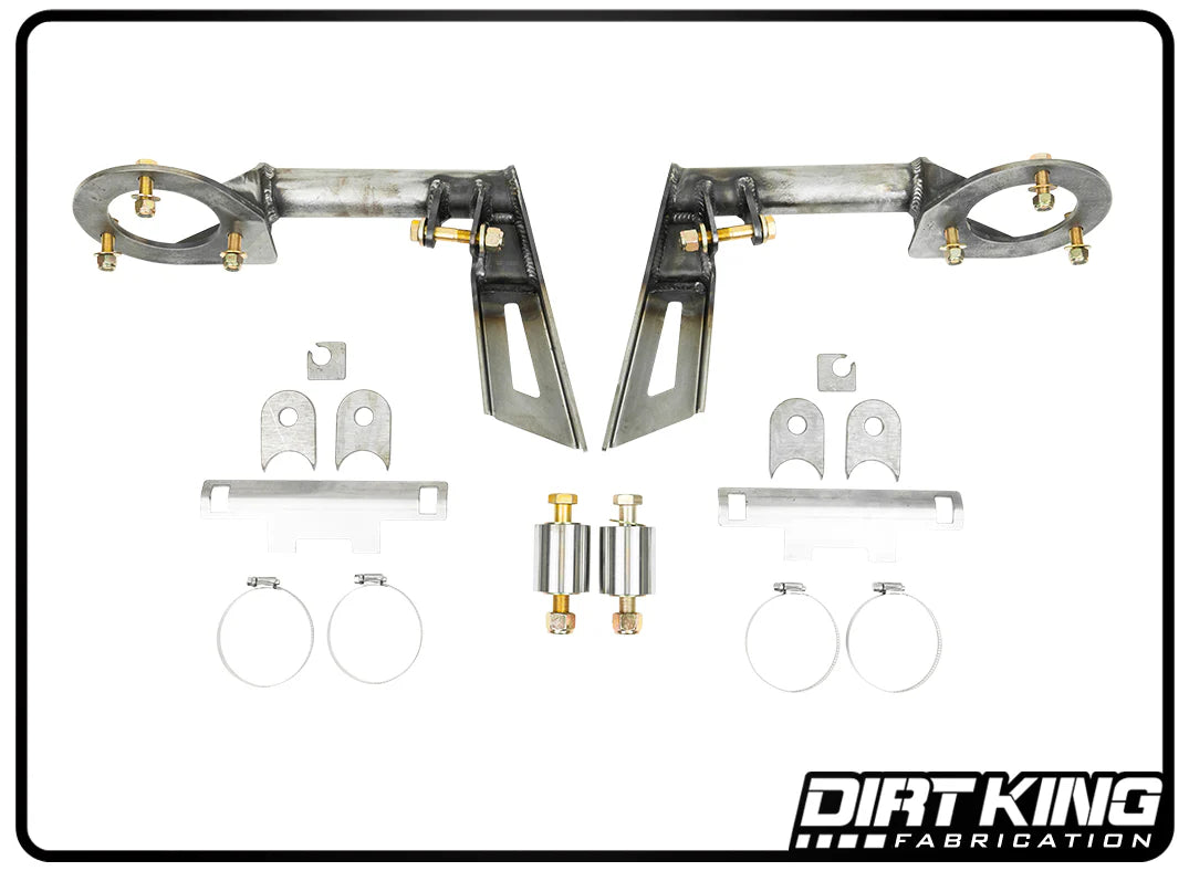 07-20 GM 1500 Bypass Shock Hoop Kit