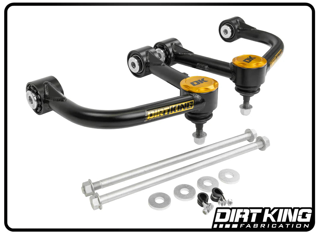 05-23 Tacoma 4130 Upper Control Arms