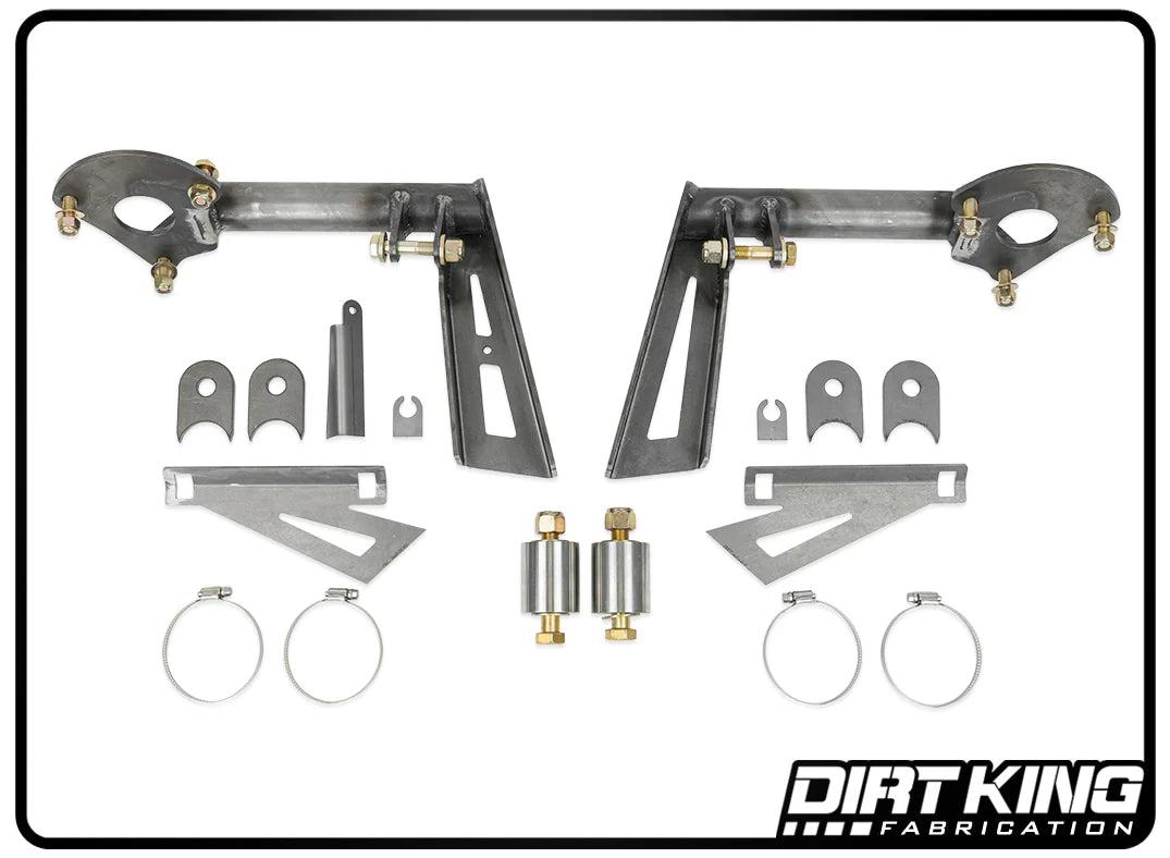 19-25 GM 1500 Bypass Shock Hoop Kit
