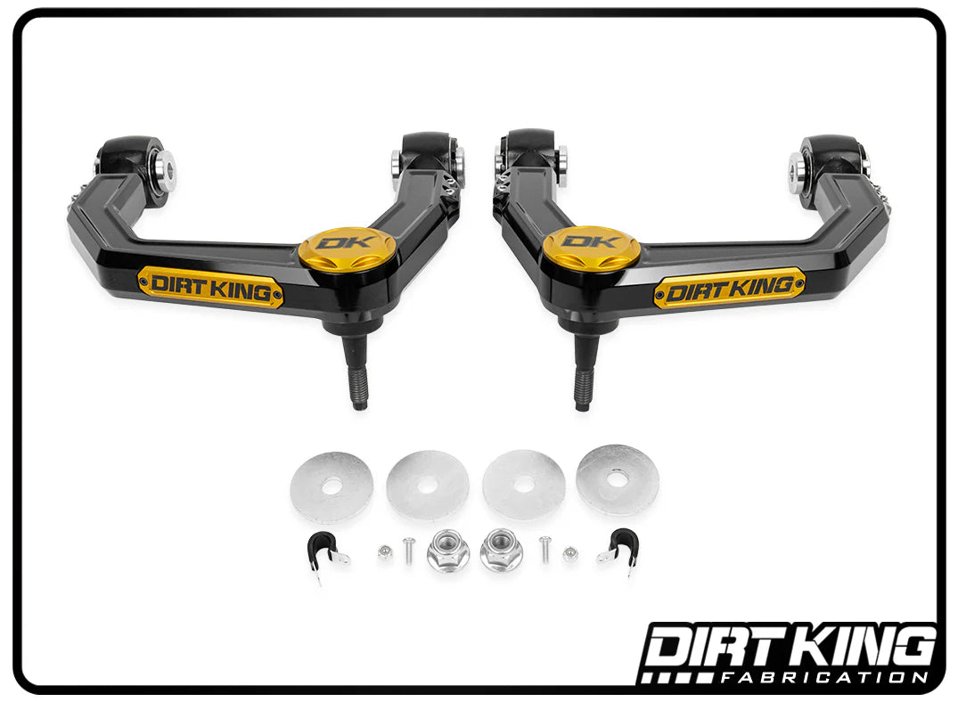 03-24 4Runner/FJ Cruiser Billet Upper Control Arms